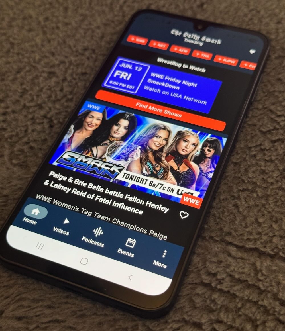 An early look at The Daily Smark on Android